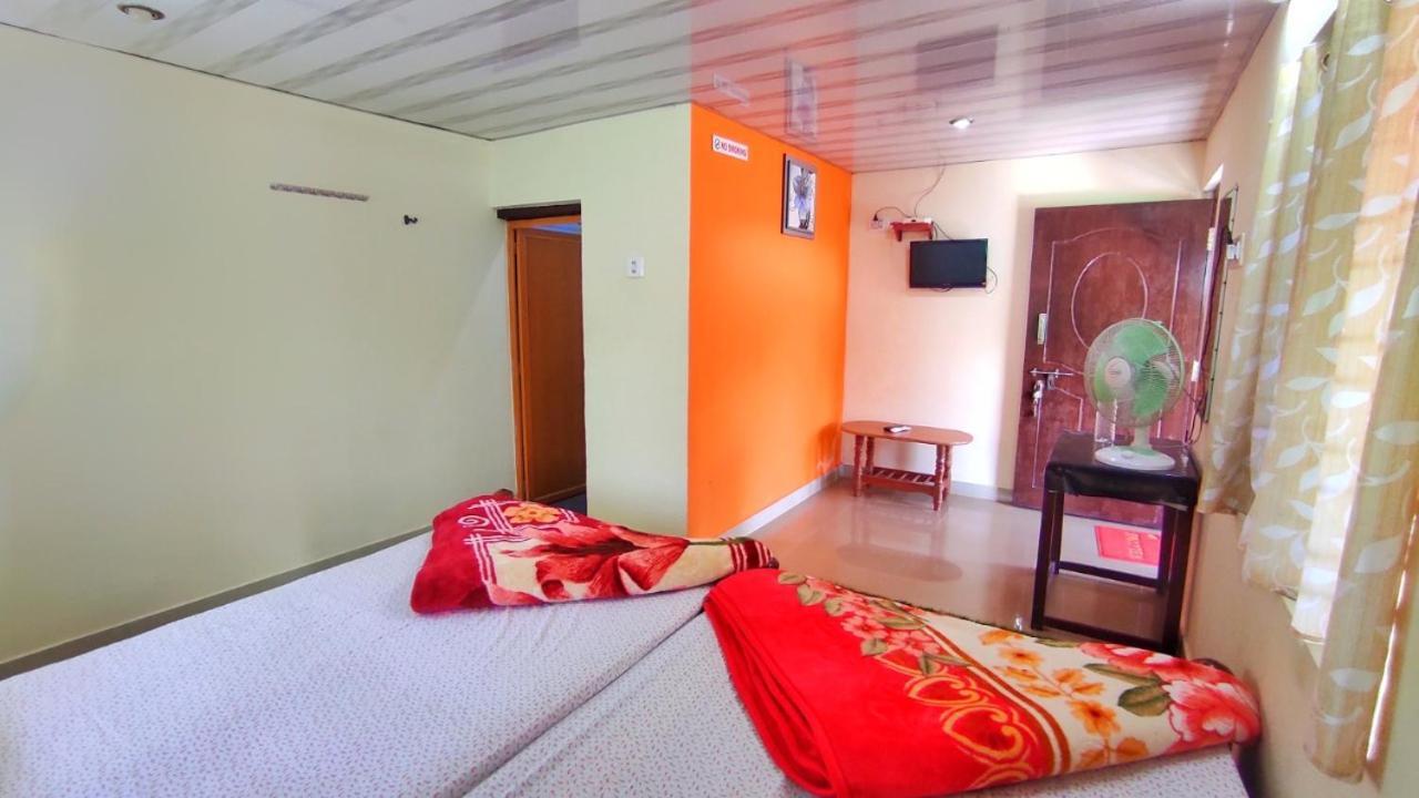 Sunrise Villa Coorg Мадикери Экстерьер фото