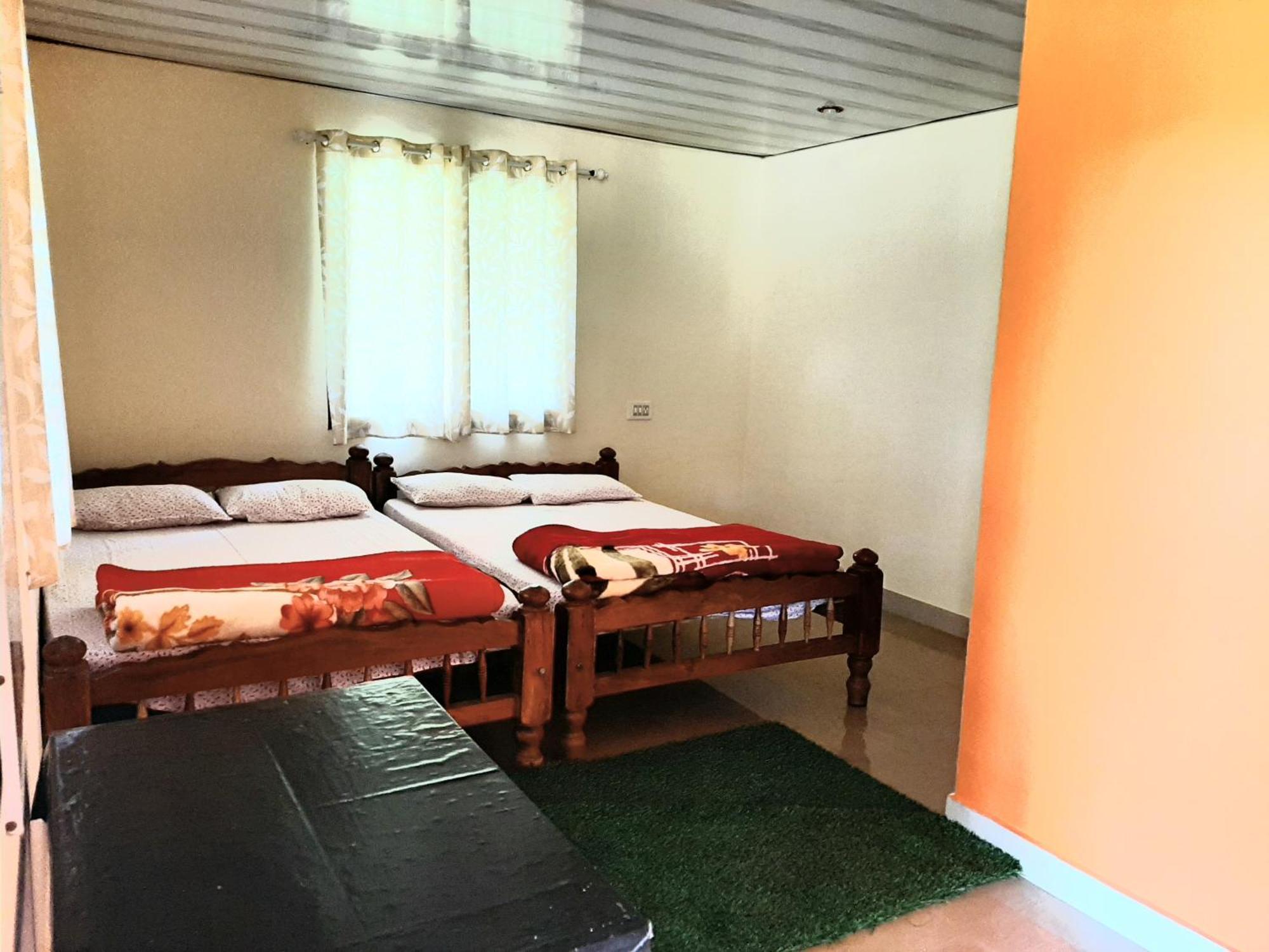 Sunrise Villa Coorg Мадикери Номер фото